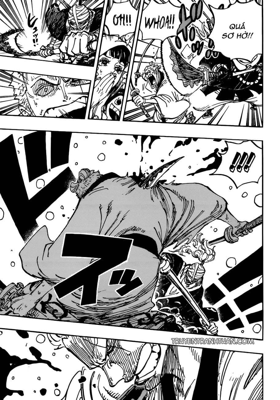 One Piece - Chương 937 - ảnh 16