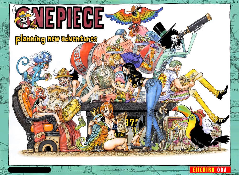 One Piece - Chương 937 - ảnh 2