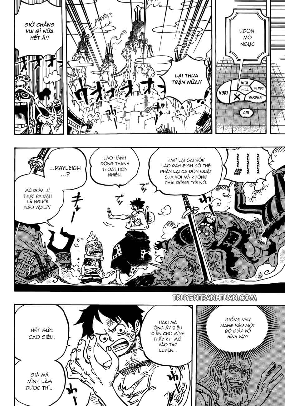 One Piece - Chương 937 - ảnh 5