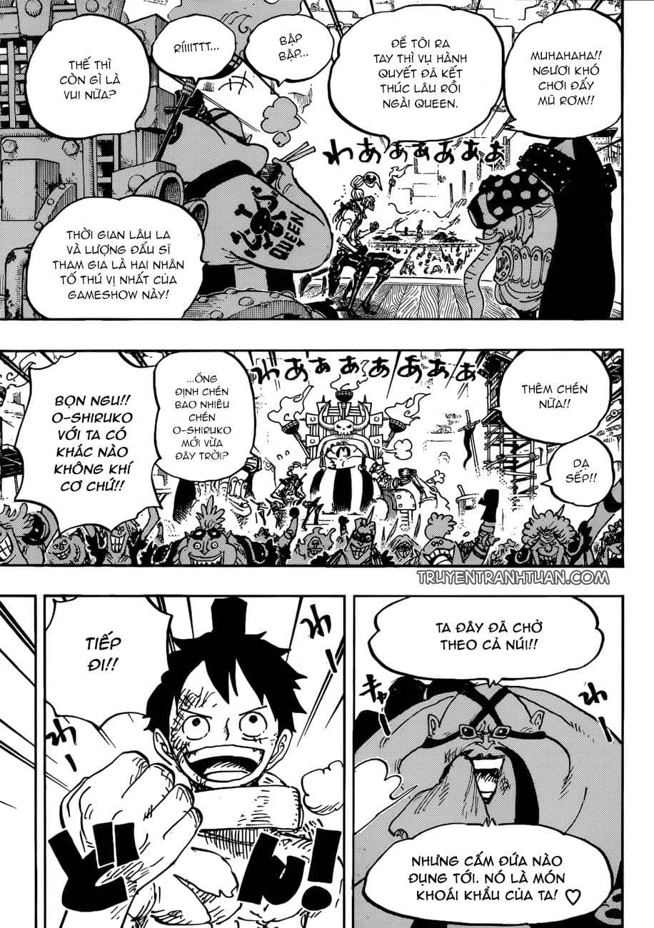 One Piece - Chương 937 - ảnh 6