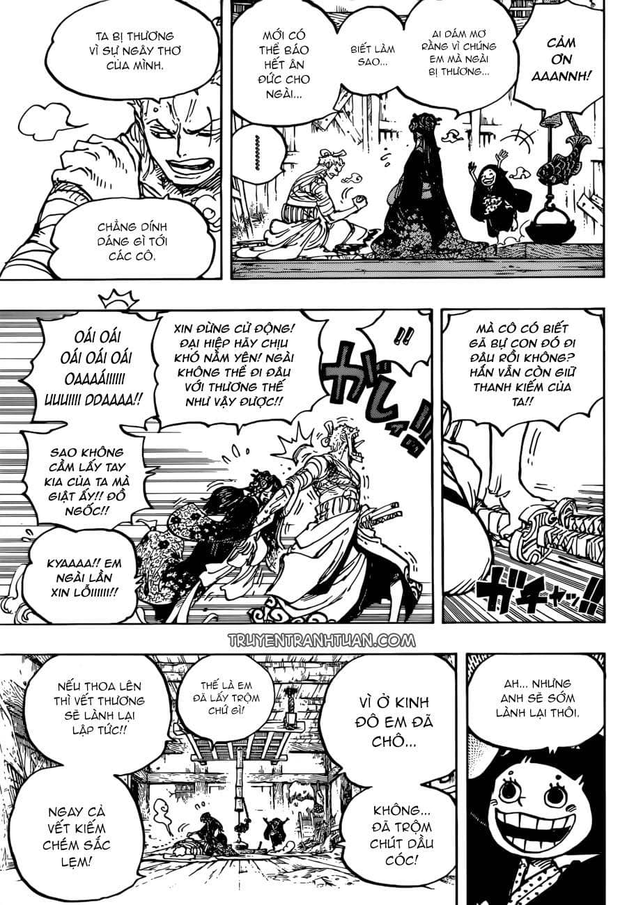 One Piece - Chương 938 - ảnh 12