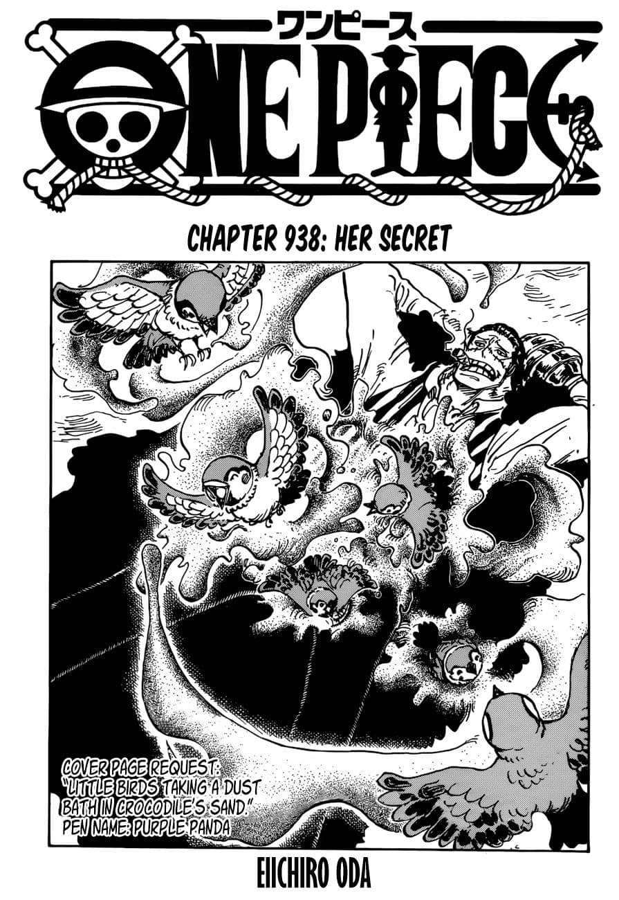 One Piece - Chương 938 - ảnh 2