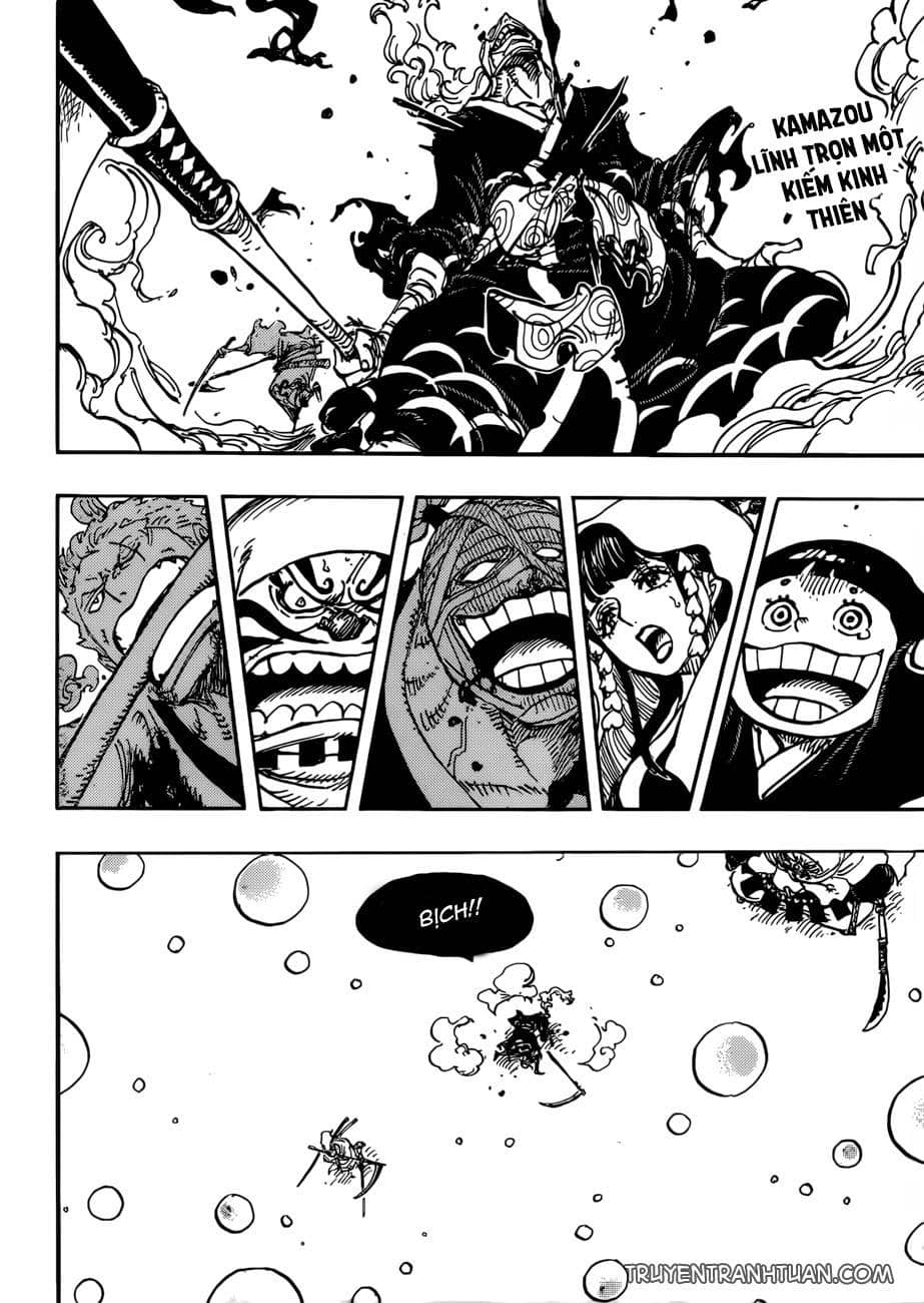 One Piece - Chương 938 - ảnh 3