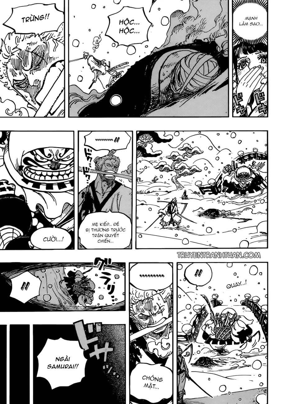 One Piece - Chương 938 - ảnh 4