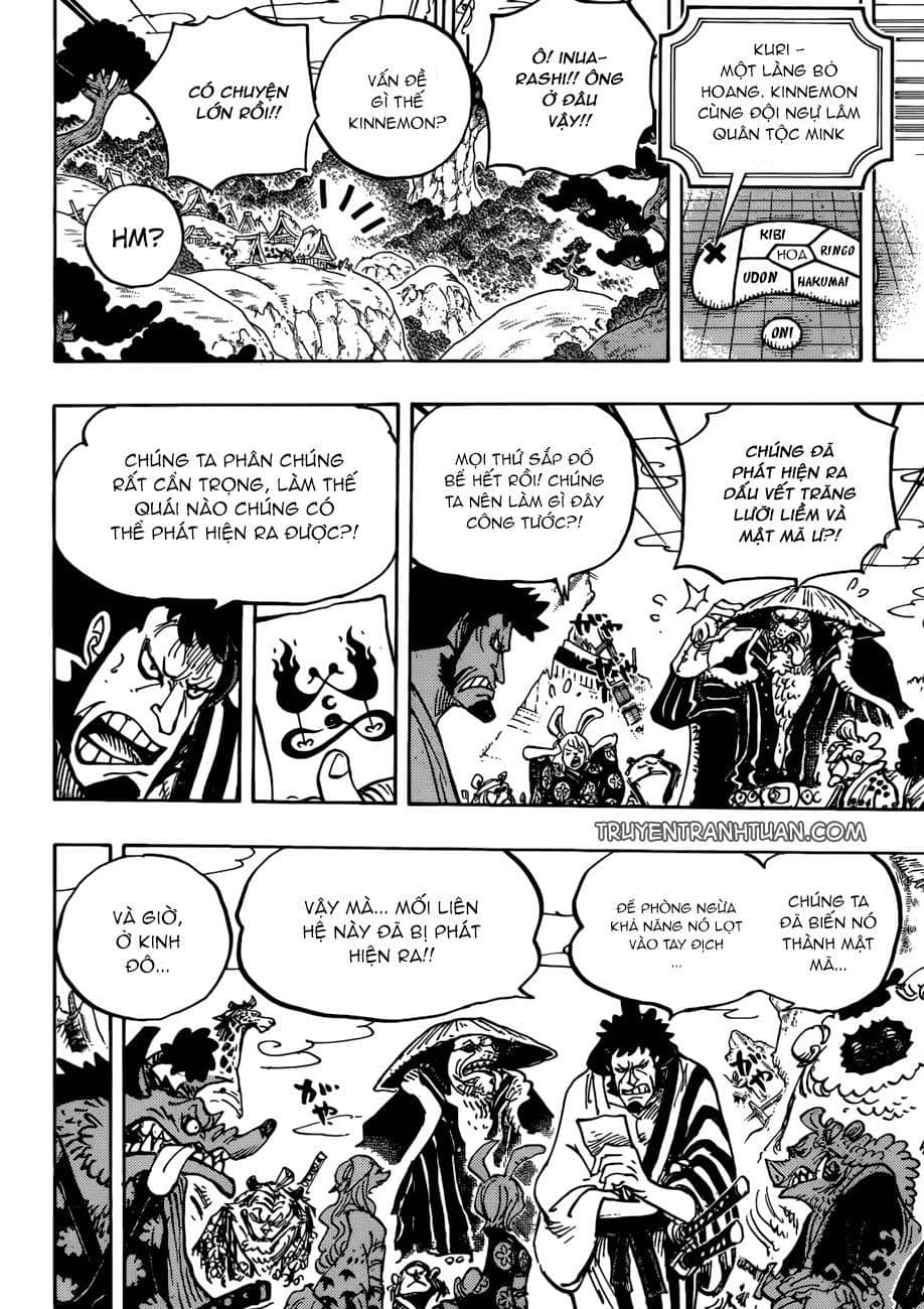 One Piece - Chương 938 - ảnh 5