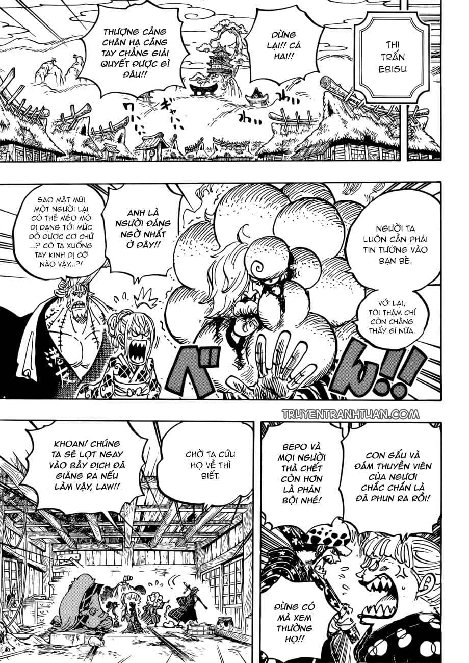 One Piece - Chương 938 - ảnh 8
