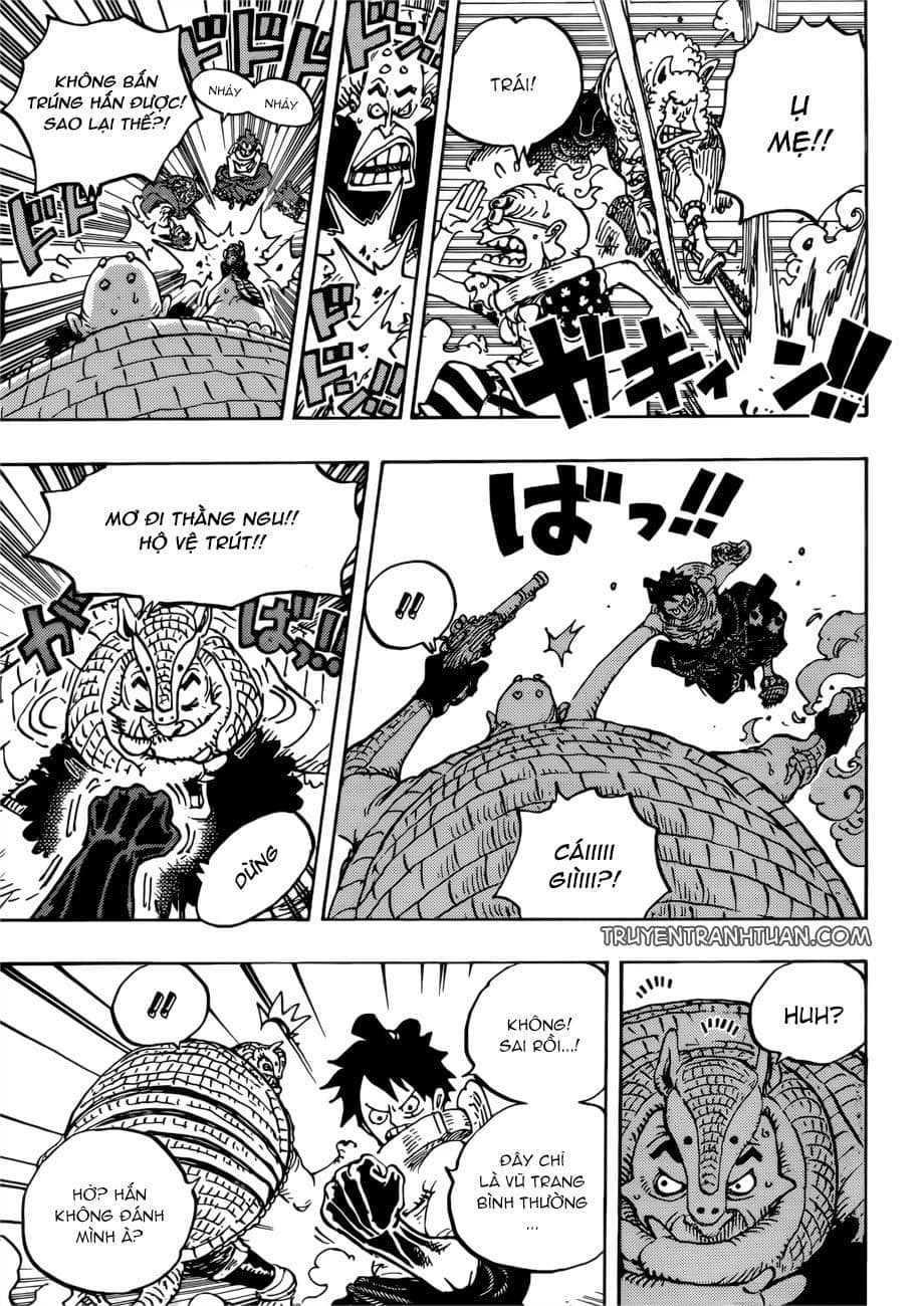 One Piece - Chương 939 - ảnh 13