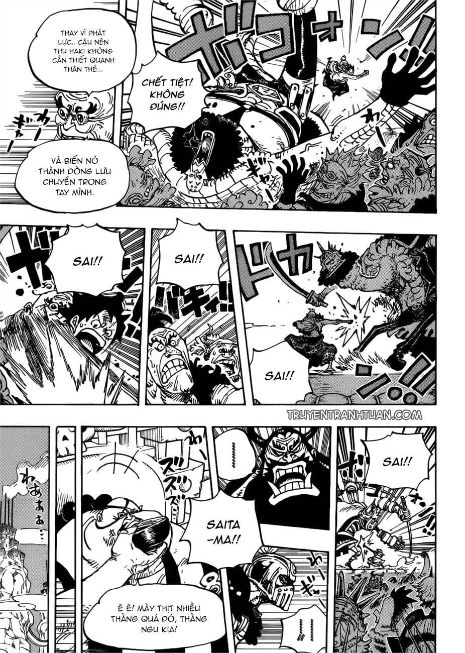One Piece - Chương 940 - ảnh 12