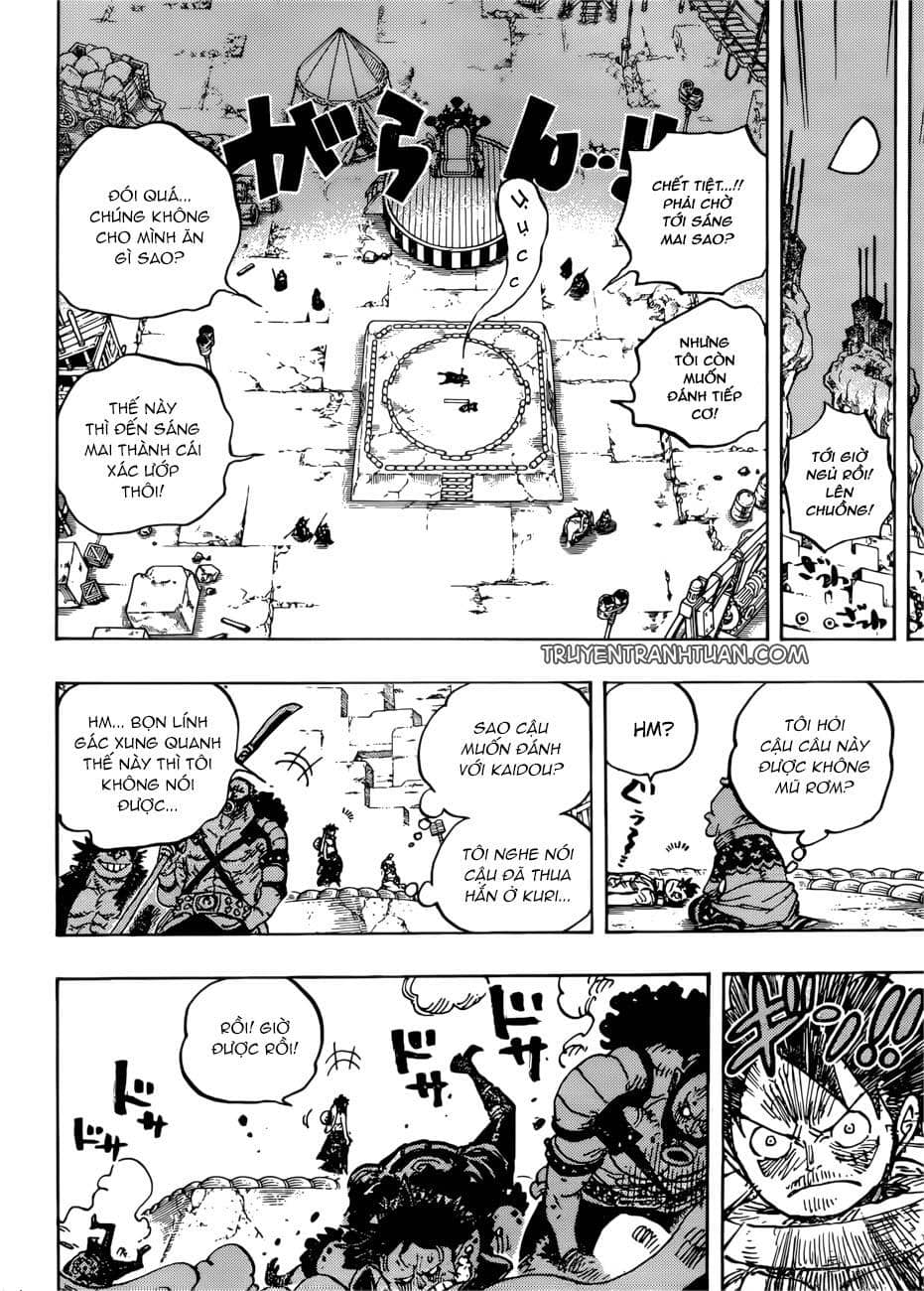 One Piece - Chương 940 - ảnh 13