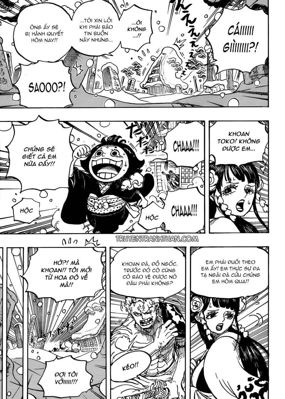 One Piece - Chương 941 - ảnh 14