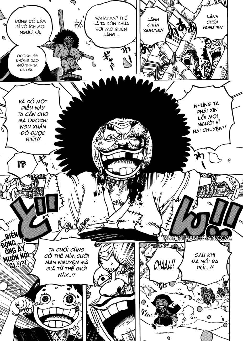 One Piece - Chương 941 - ảnh 17