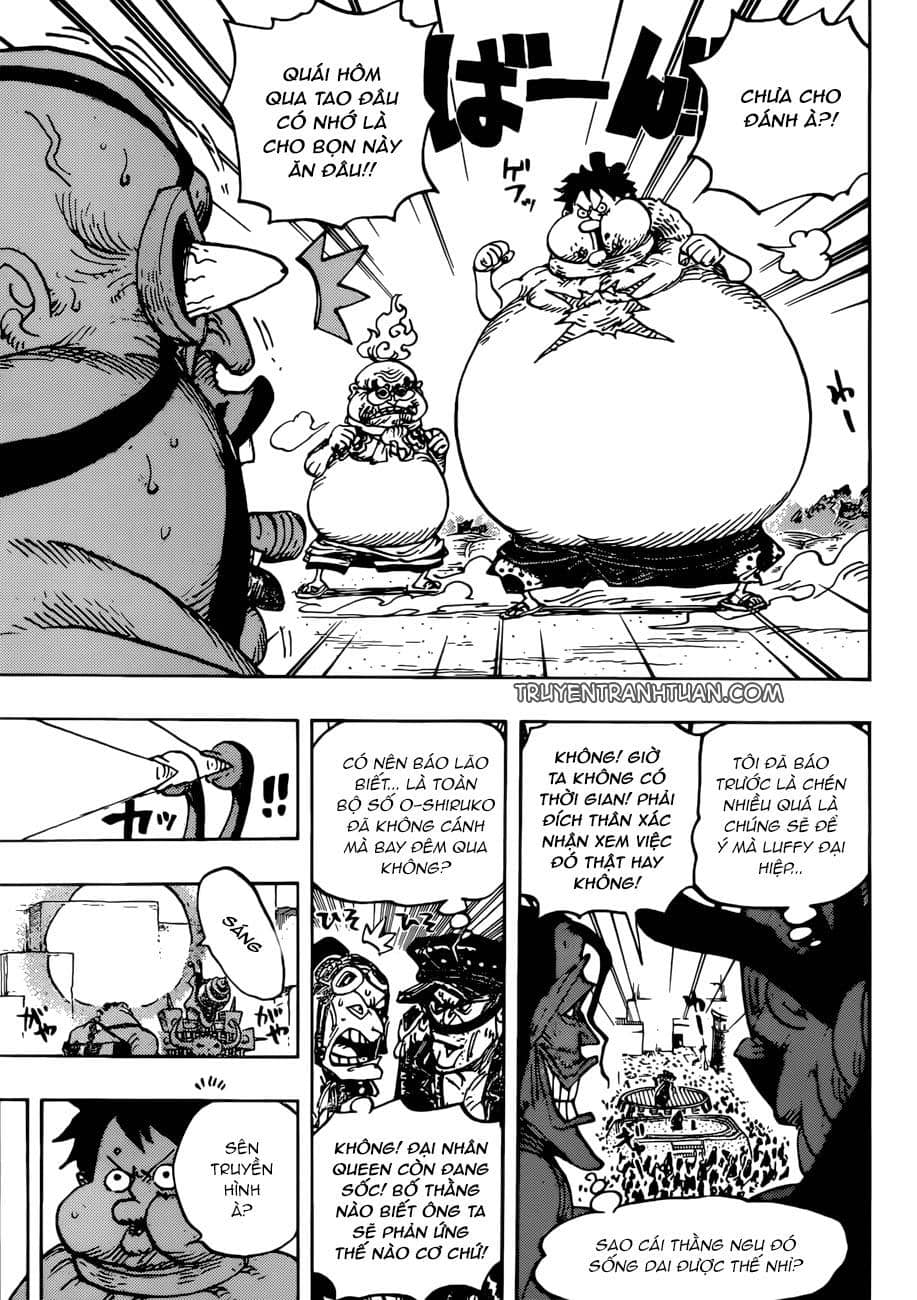 One Piece - Chương 941 - ảnh 8
