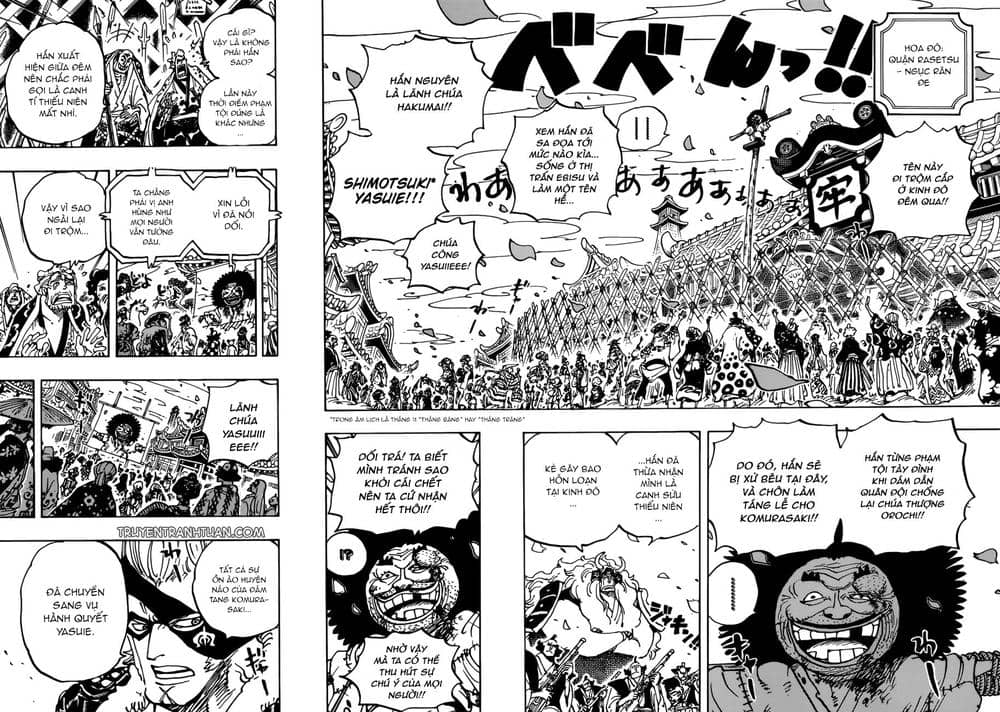 One Piece - Chương 942 - ảnh 5