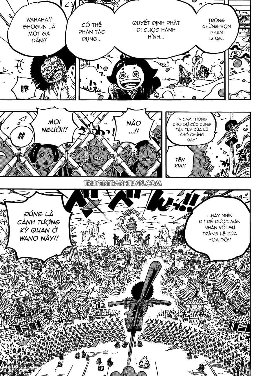 One Piece - Chương 942 - ảnh 7