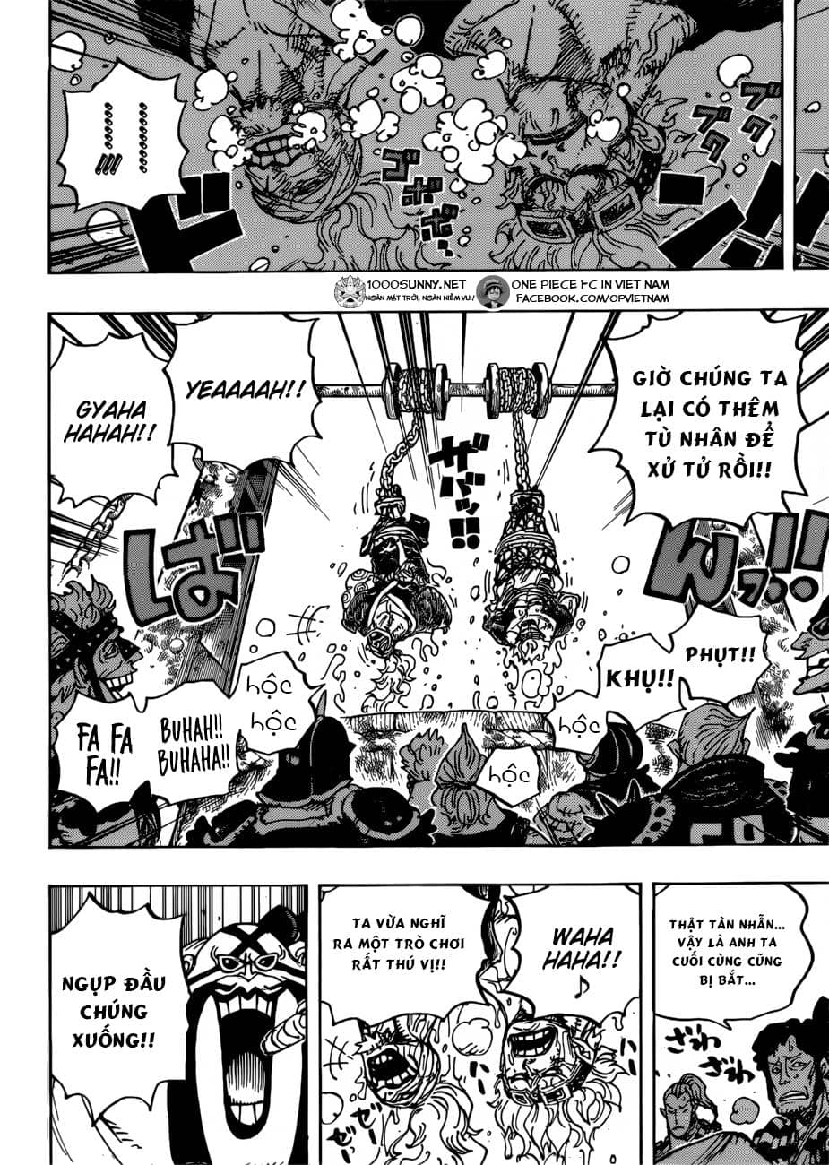 One Piece - Chương 944 - ảnh 14