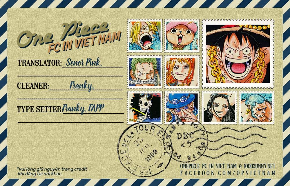 One Piece - Chương 944 - ảnh 18