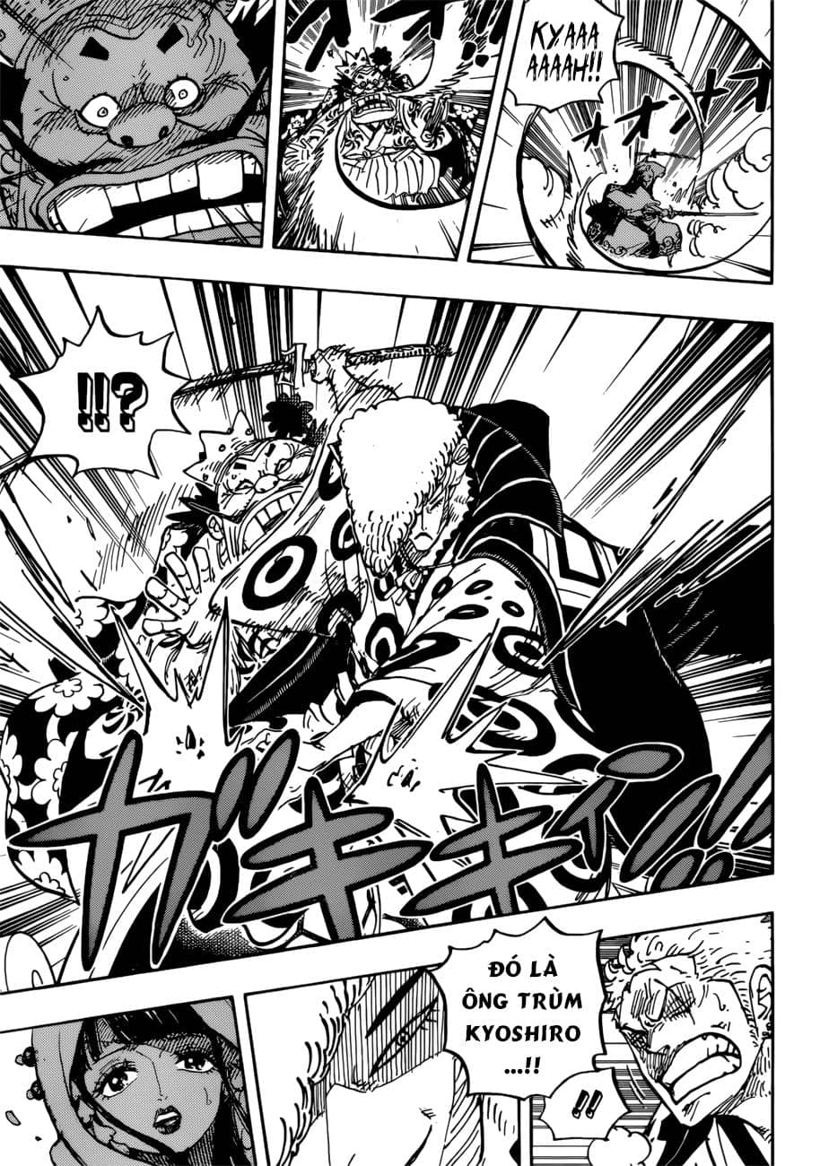 One Piece - Chương 944 - ảnh 5