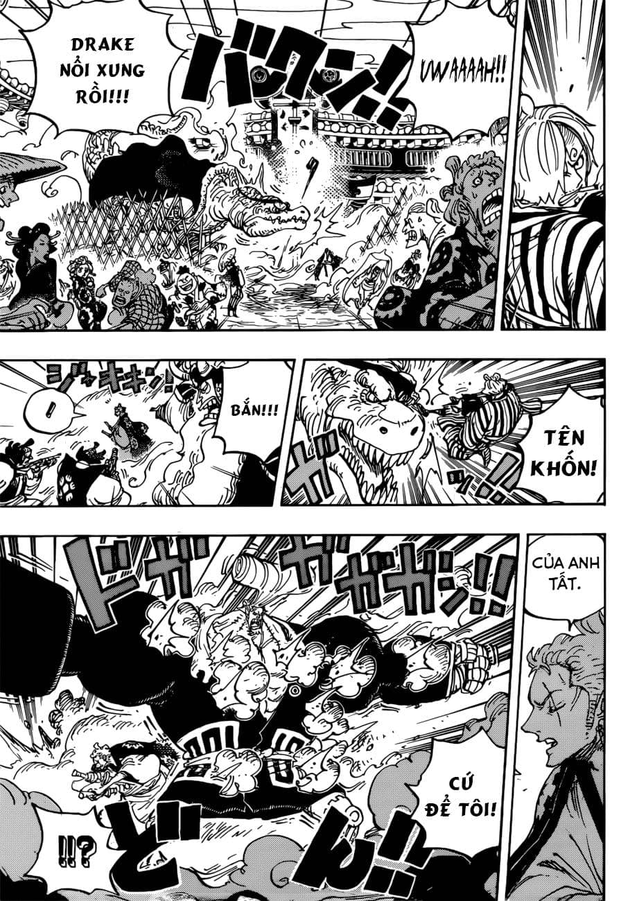 One Piece - Chương 944 - ảnh 7