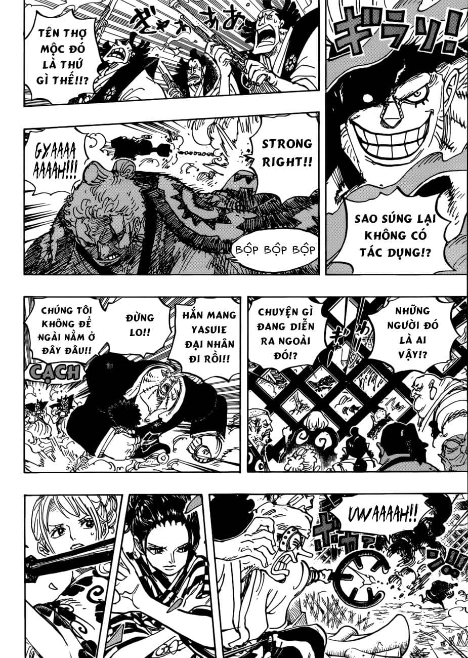 One Piece - Chương 944 - ảnh 8