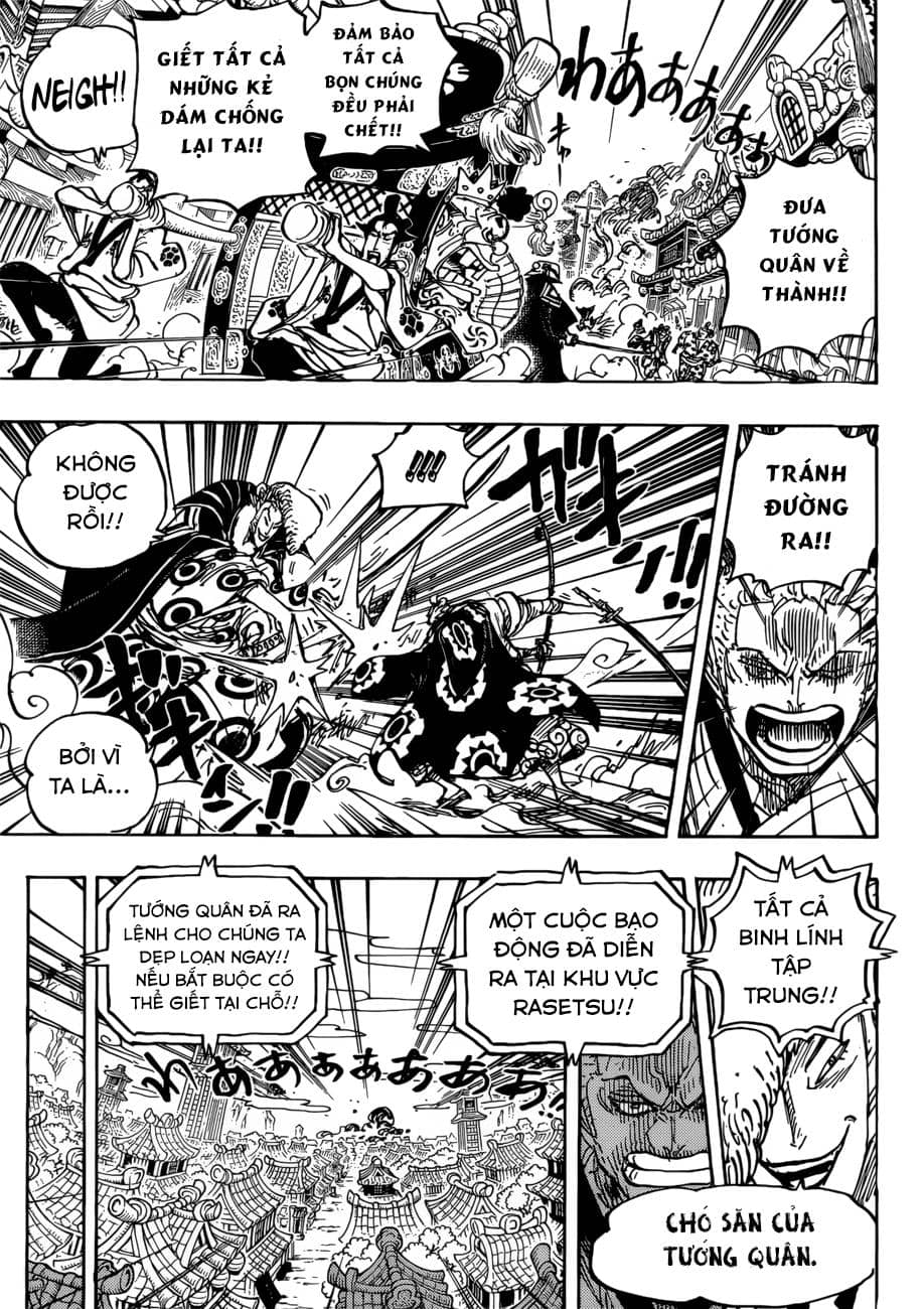 One Piece - Chương 944 - ảnh 9
