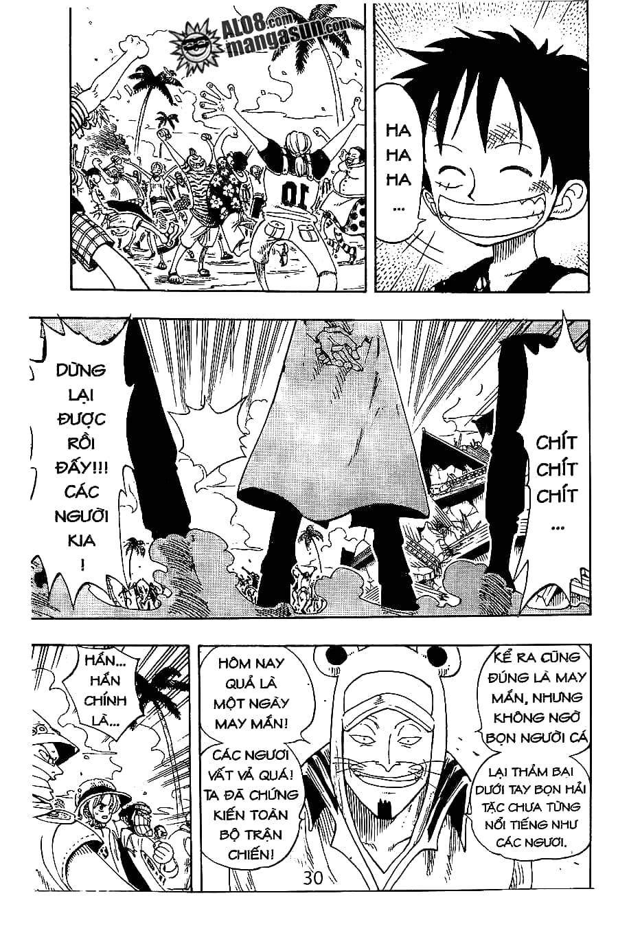 One Piece - Chương 94 - ảnh 11
