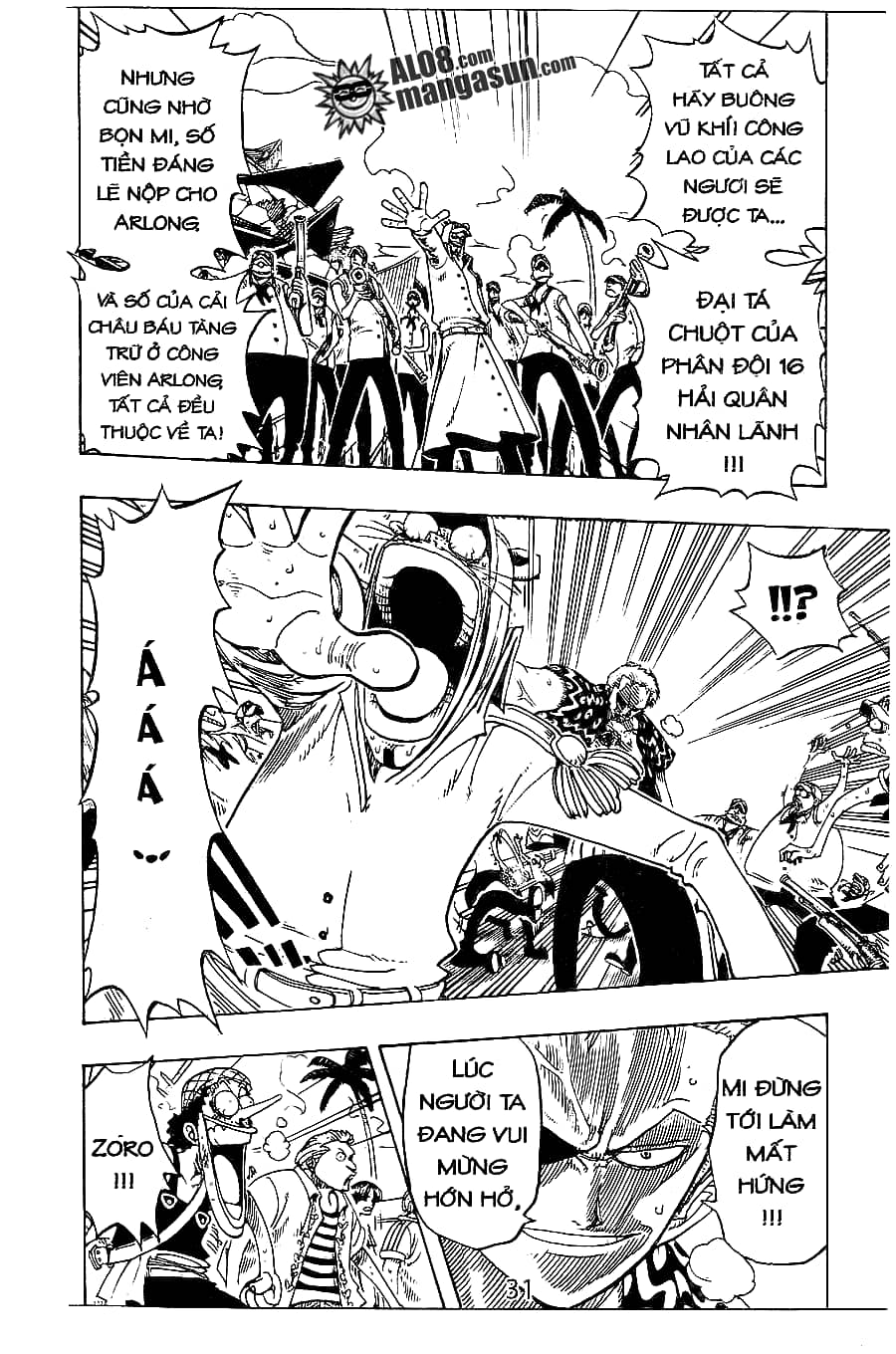 One Piece - Chương 94 - ảnh 12