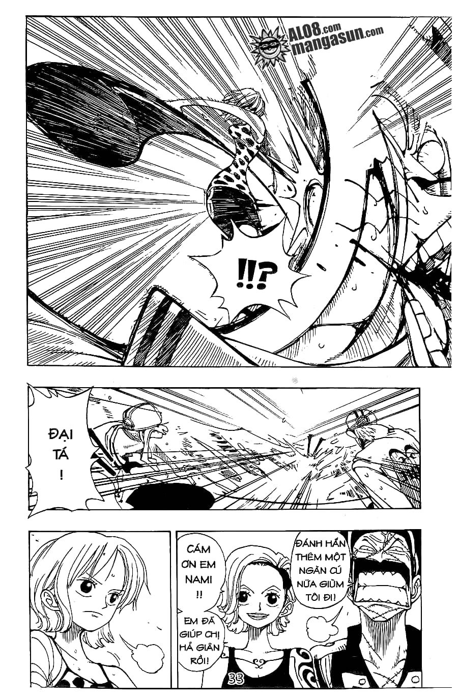 One Piece - Chương 94 - ảnh 14