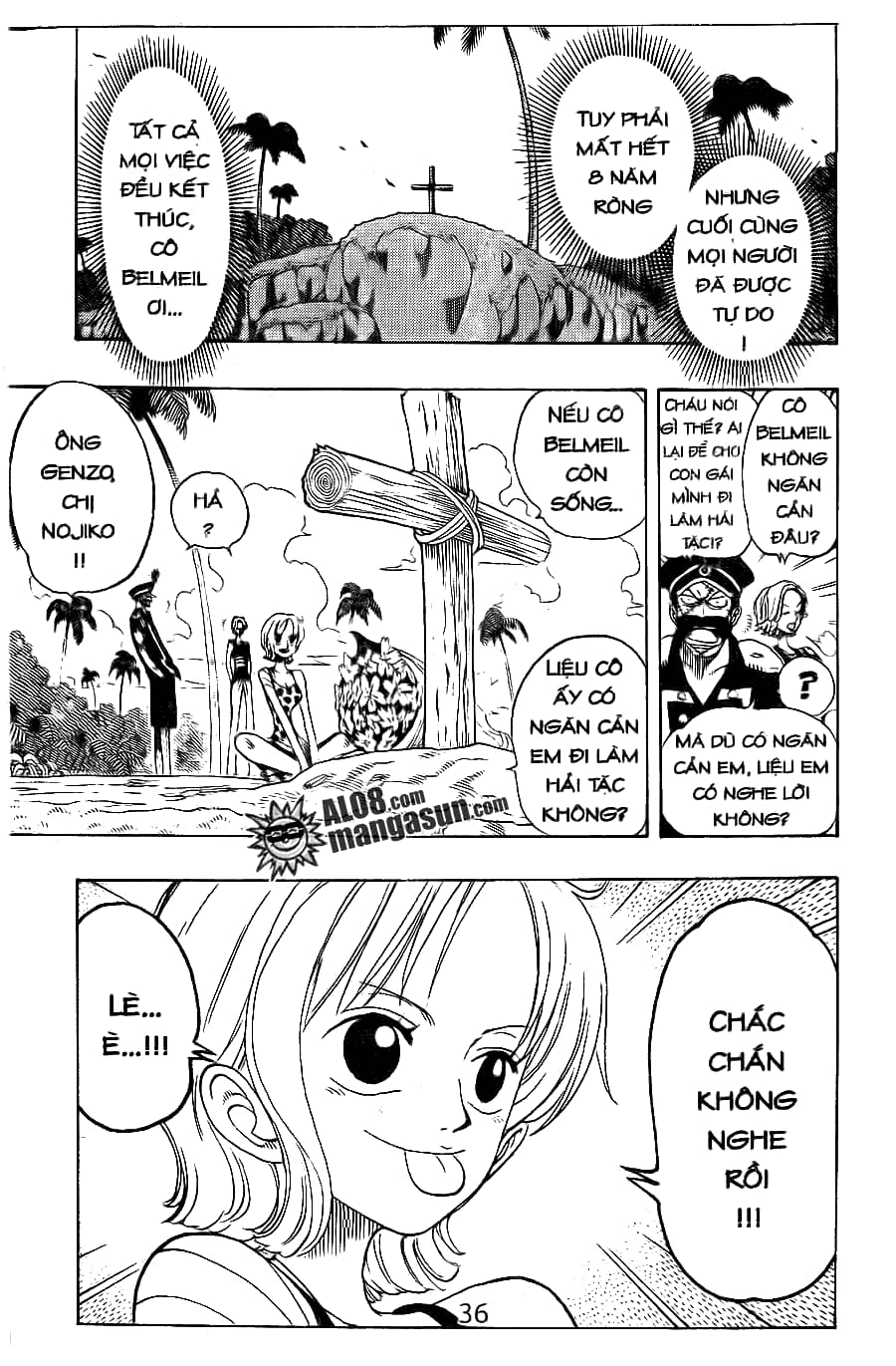 One Piece - Chương 94 - ảnh 17
