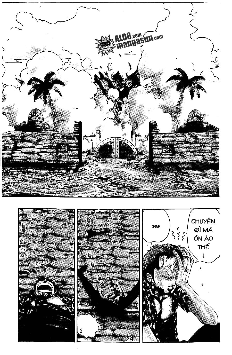 One Piece - Chương 94 - ảnh 5