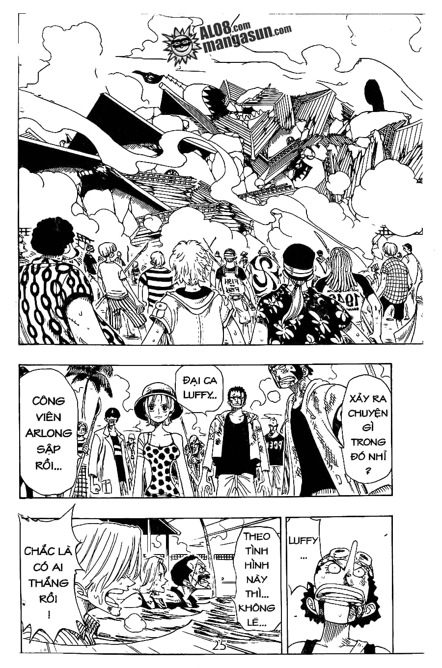 One Piece - Chương 94 - ảnh 6