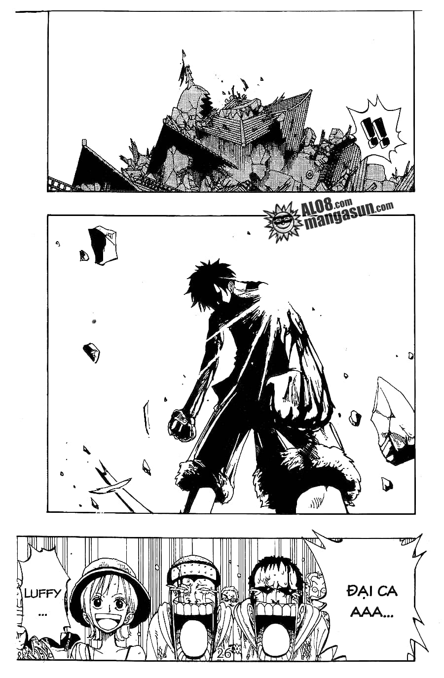 One Piece - Chương 94 - ảnh 7
