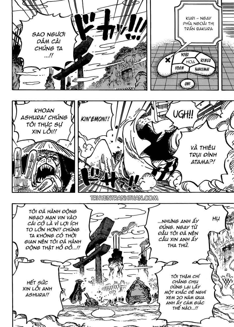 One Piece - Chương 945 - ảnh 12