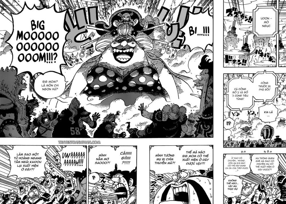 One Piece - Chương 945 - ảnh 14