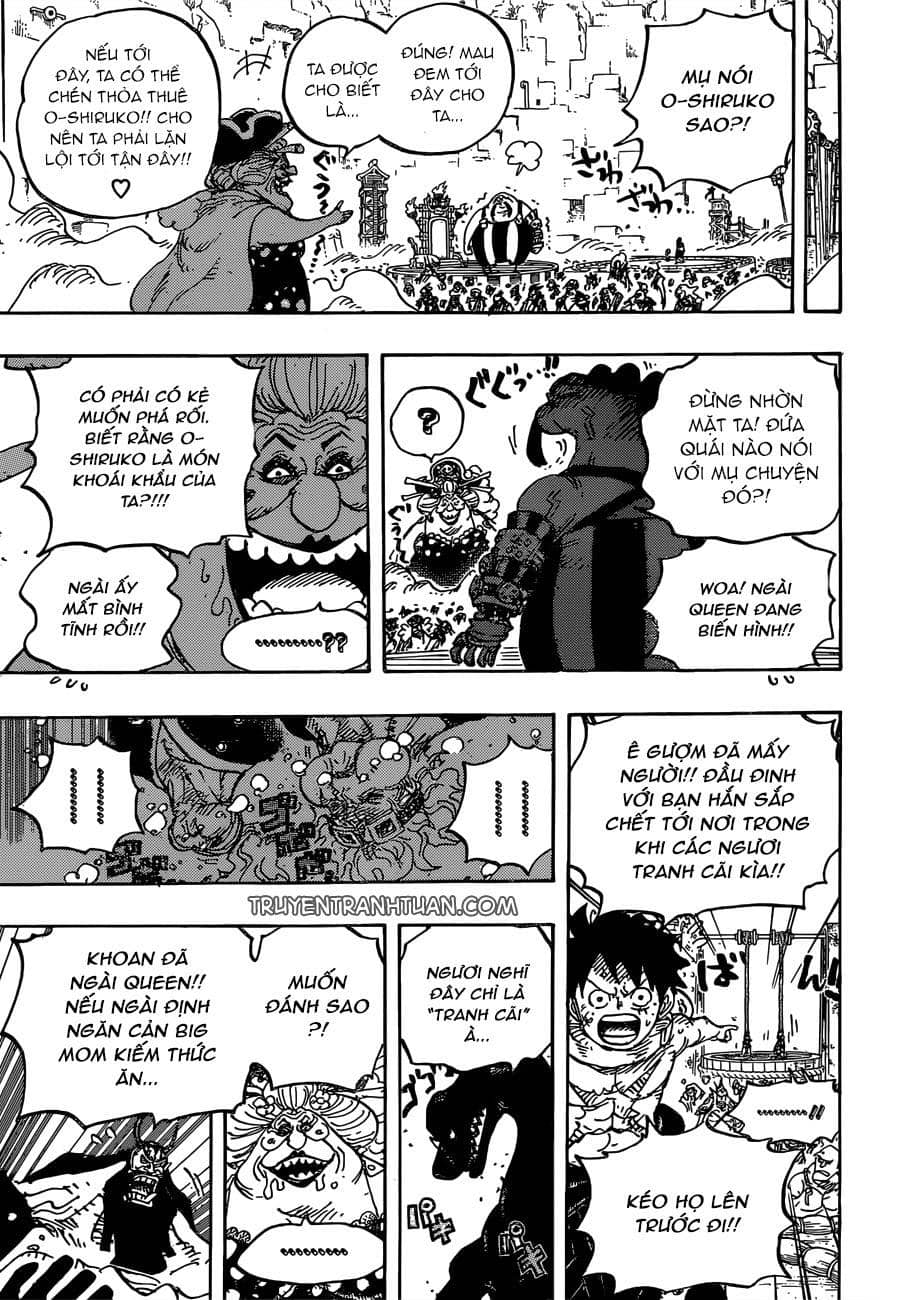 One Piece - Chương 945 - ảnh 16