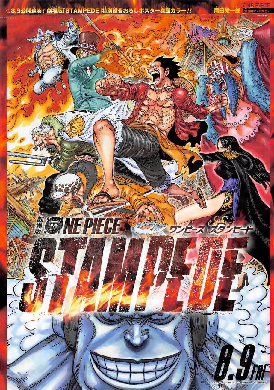 One Piece - Chương 945 - ảnh 2