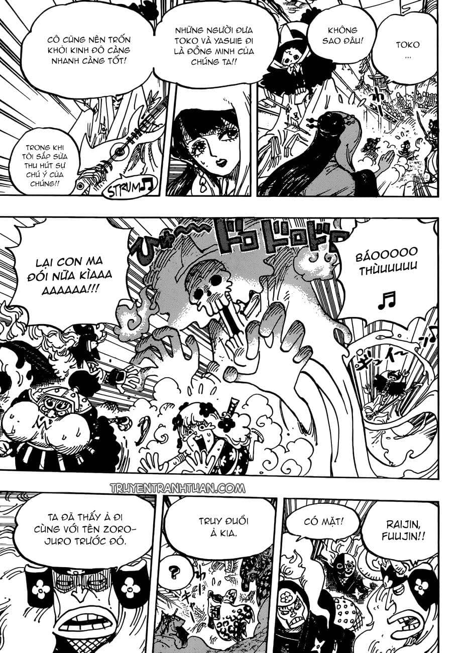 One Piece - Chương 945 - ảnh 7