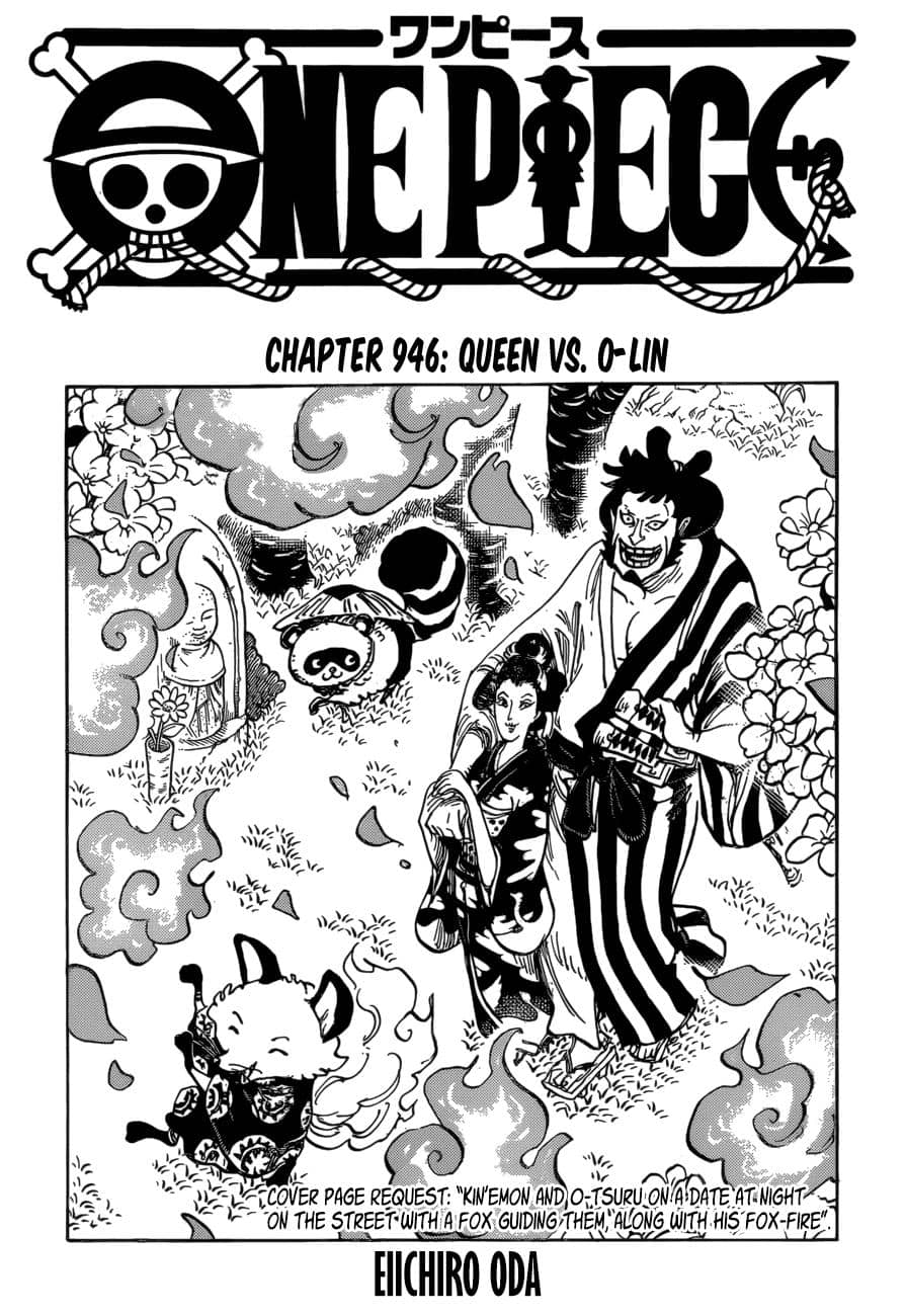 One Piece - Chương 946 - ảnh 1
