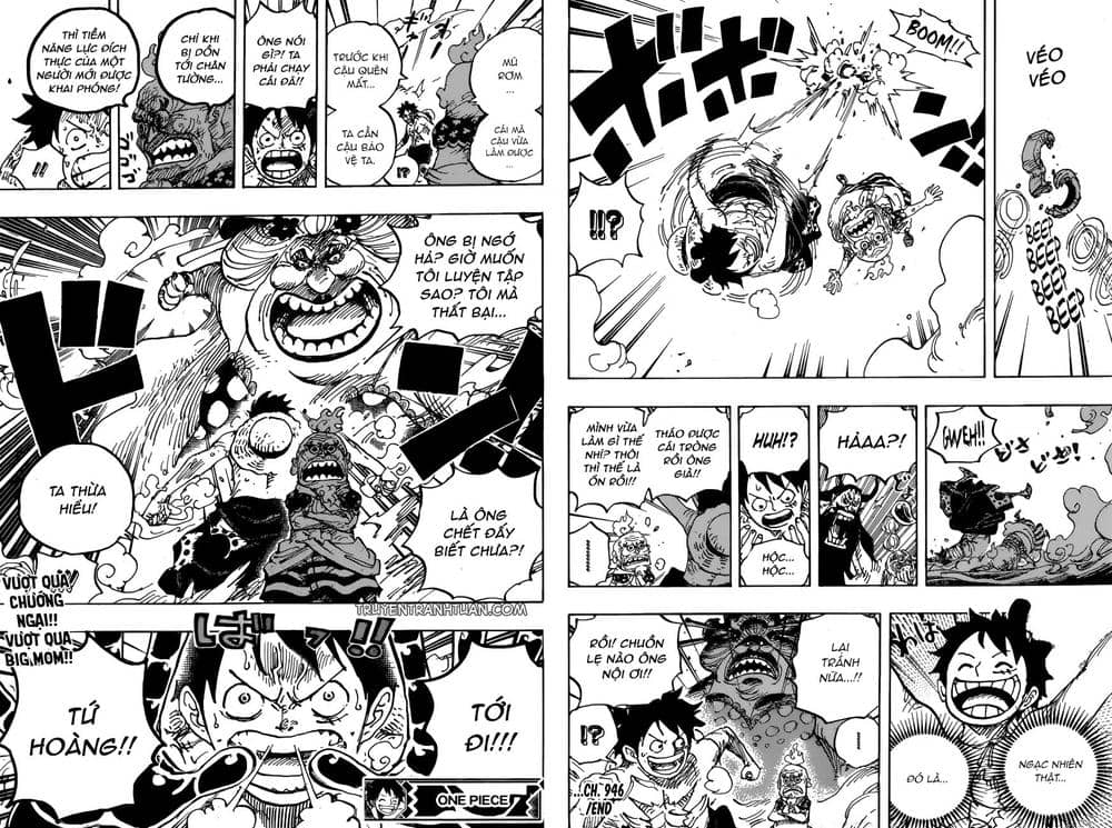 One Piece - Chương 946 - ảnh 14