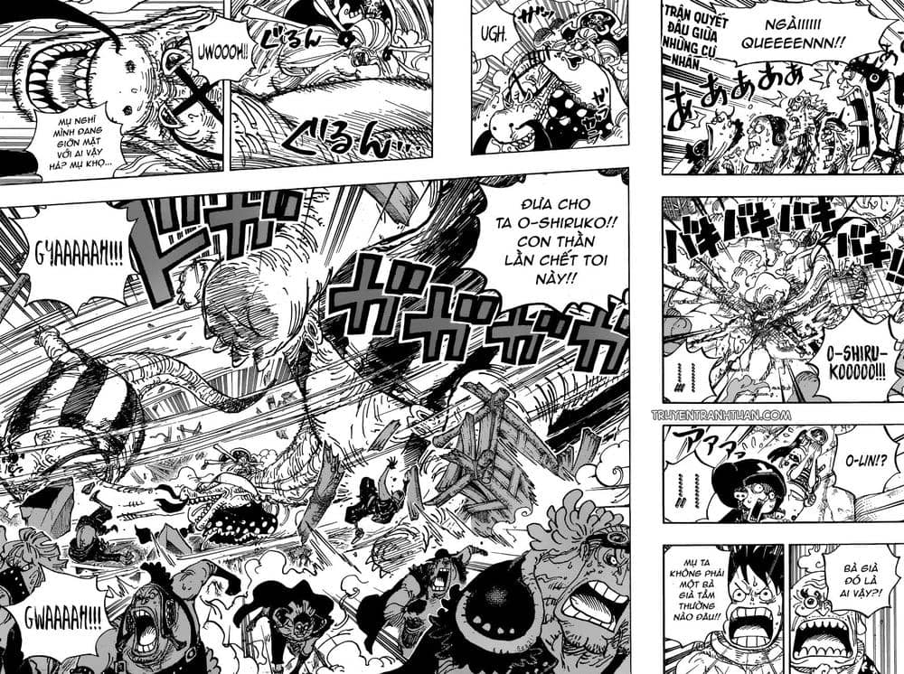 One Piece - Chương 946 - ảnh 2