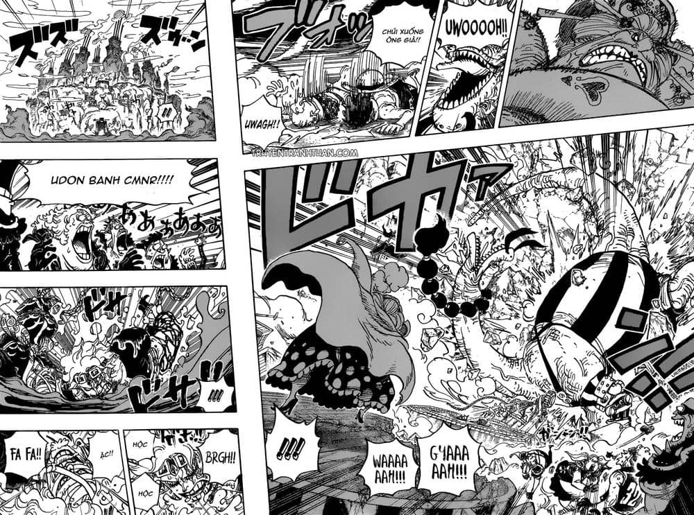 One Piece - Chương 946 - ảnh 3