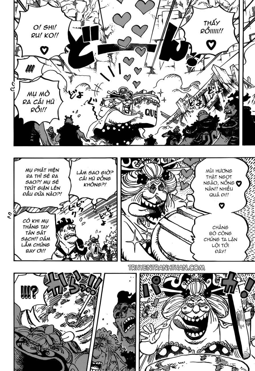 One Piece - Chương 946 - ảnh 8