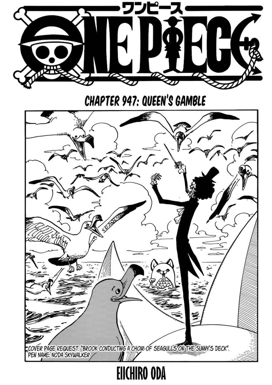 One Piece - Chương 947 - ảnh 1