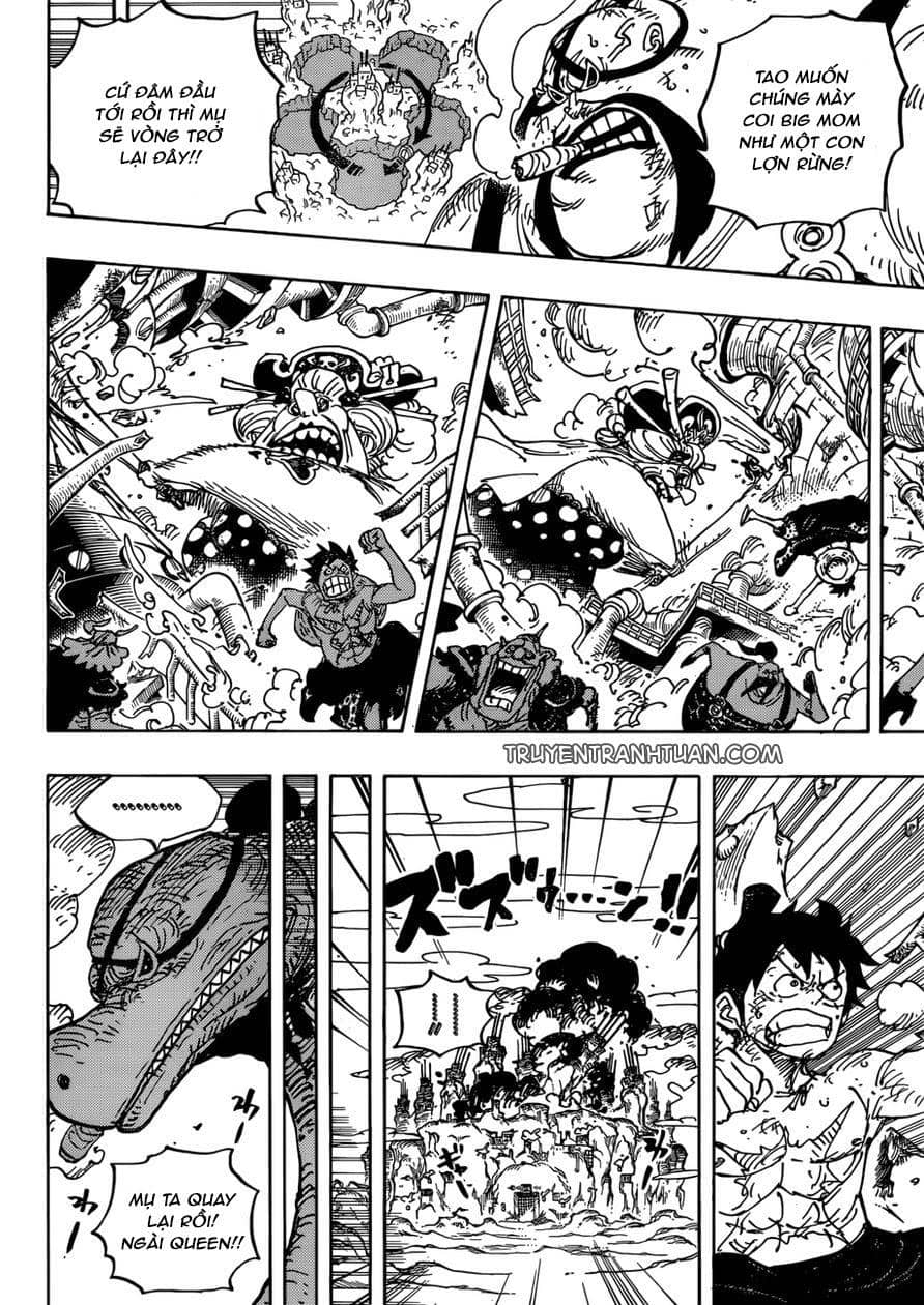 One Piece - Chương 947 - ảnh 10