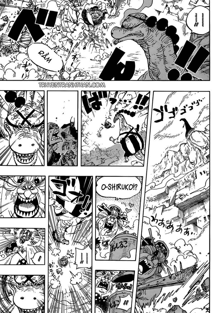 One Piece - Chương 947 - ảnh 11