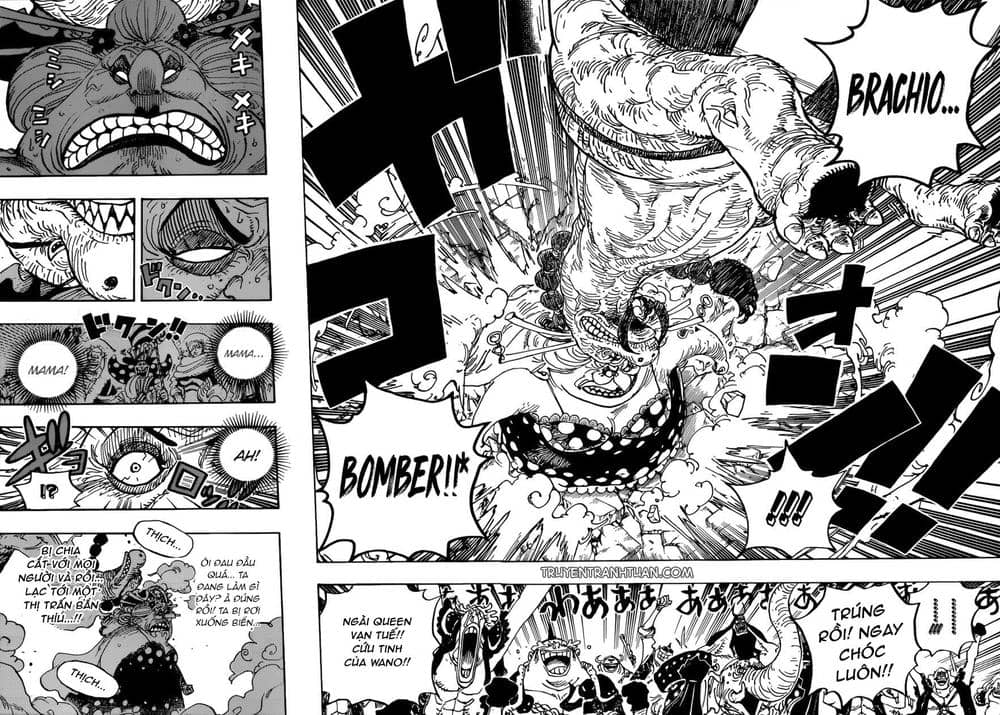 One Piece - Chương 947 - ảnh 12