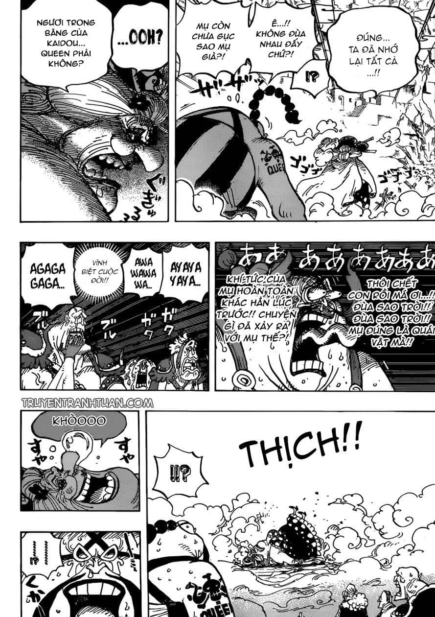 One Piece - Chương 947 - ảnh 13