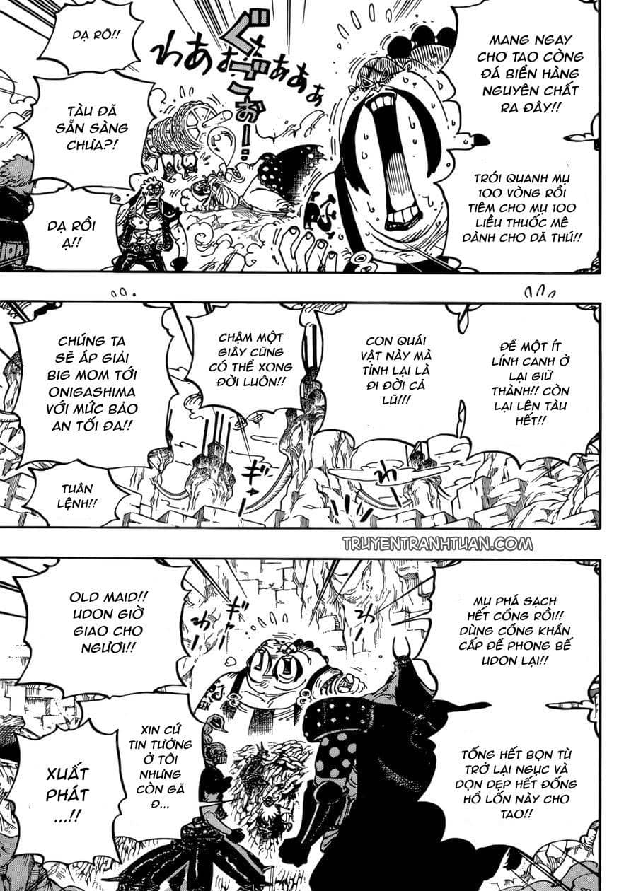 One Piece - Chương 947 - ảnh 14