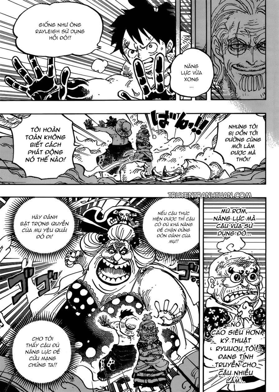 One Piece - Chương 947 - ảnh 3