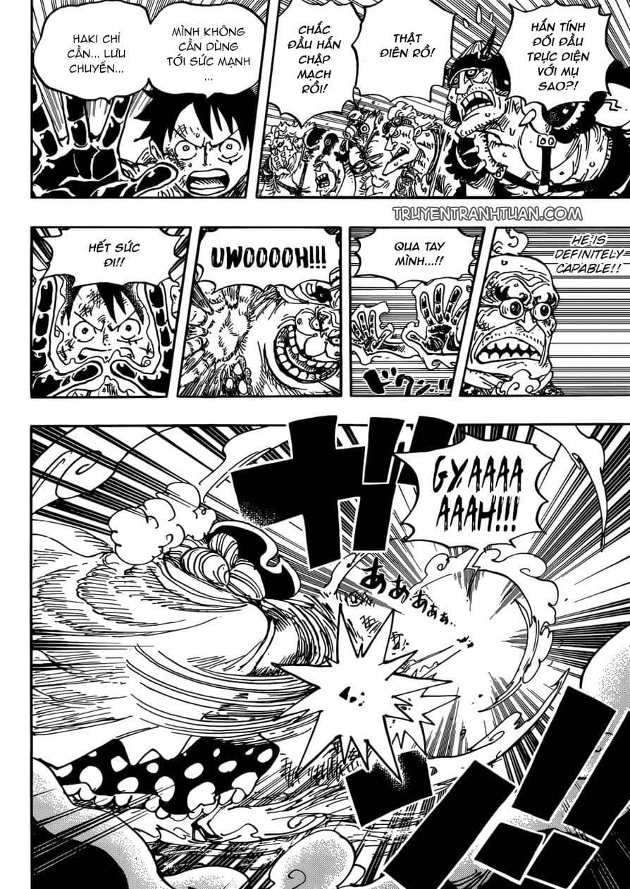 One Piece - Chương 947 - ảnh 4
