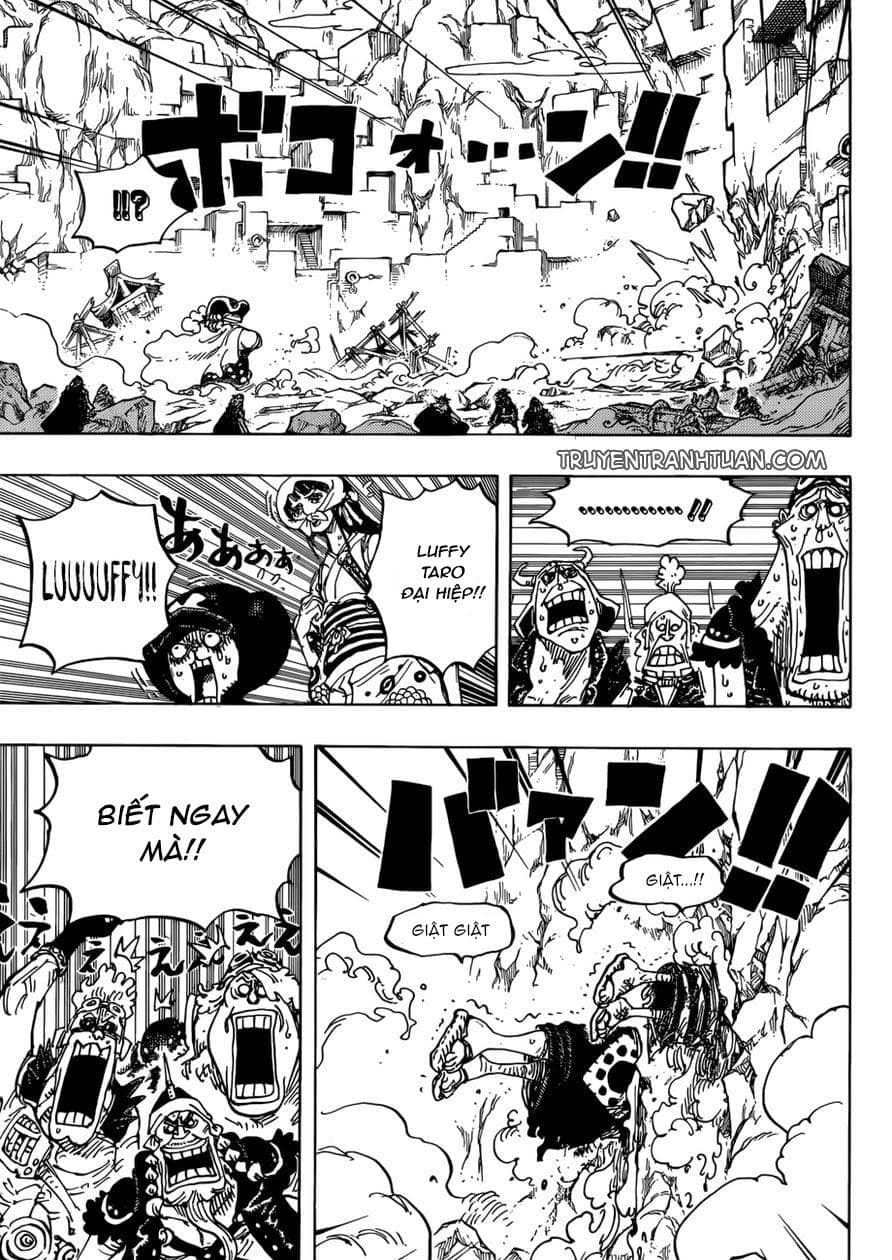 One Piece - Chương 947 - ảnh 5